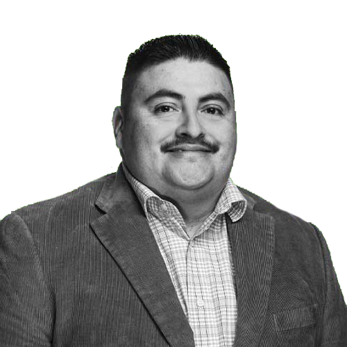 Cesar Almaras, Director of Operations