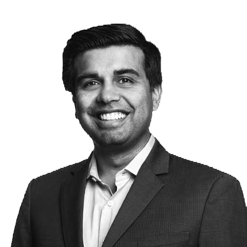 Neil Shah, Co-CEO, Ampler Tacos & Pizza
