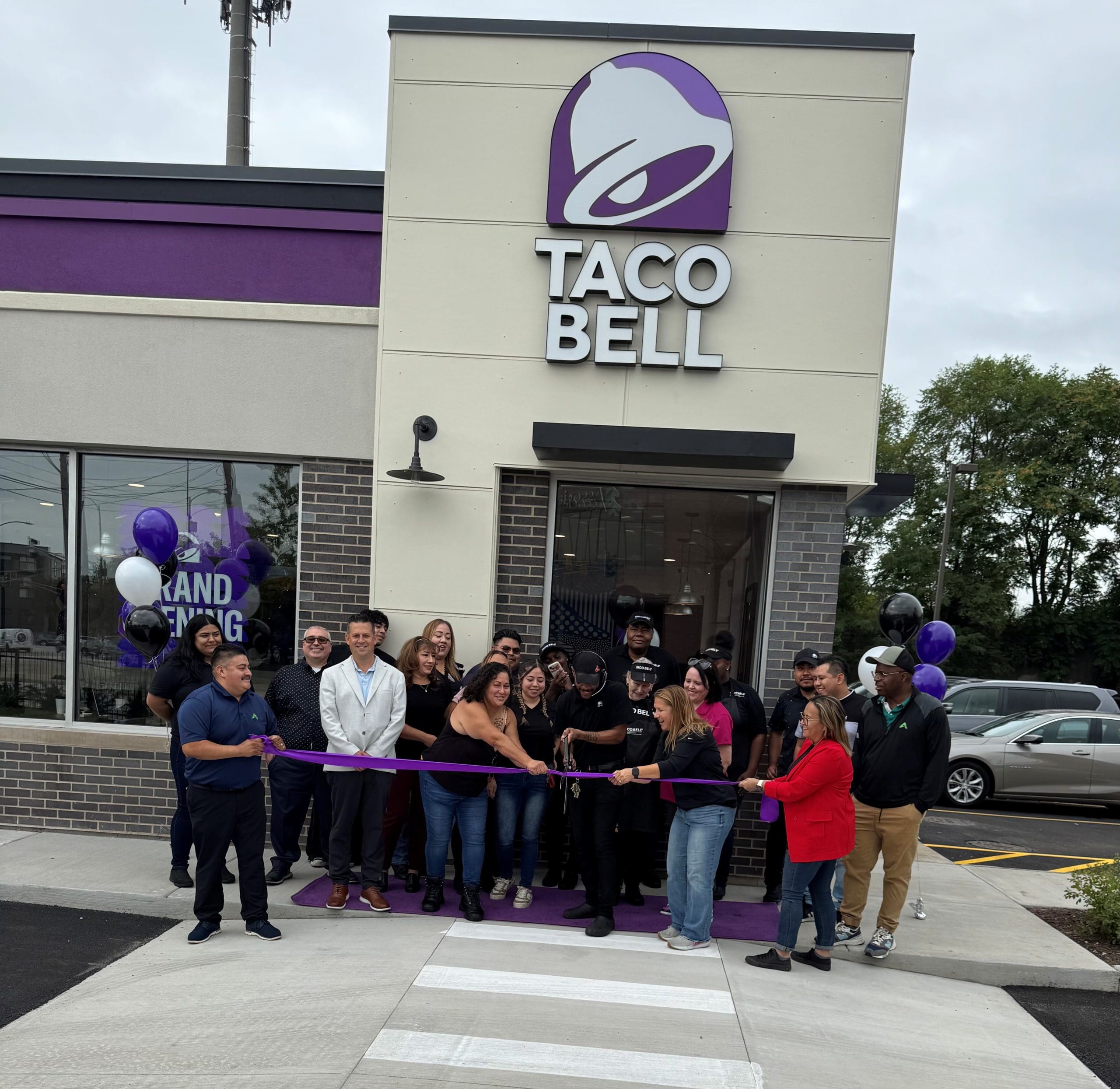 Welcome Jefferson Park, Ampler Tacos' 60th Chicagoland location